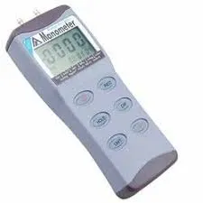 Digital Manometer